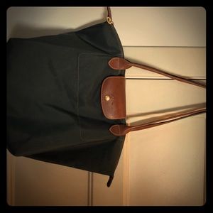 Medium Sized Longchamp tote